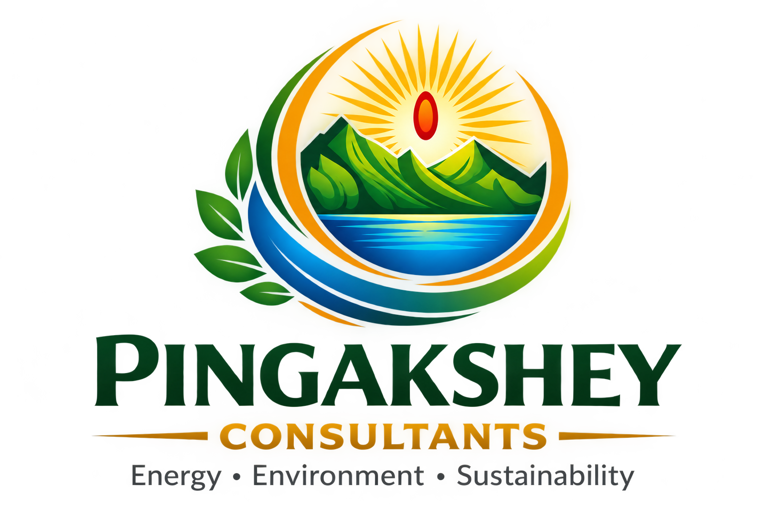 Pingakshey Consultants Logo